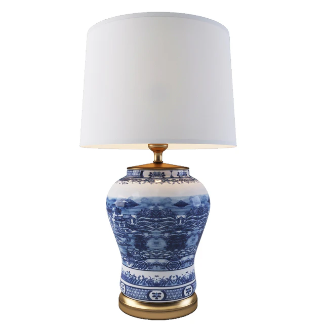 EICHHOLTZ 112085 CHINESE BLUE — Скачать