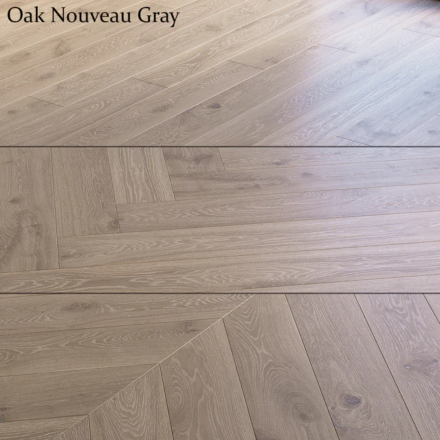 Oak Nouveau Gray — Descargar