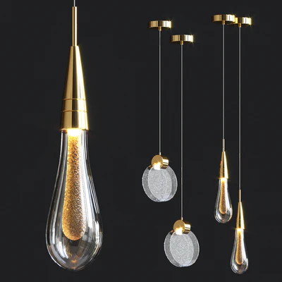 Hanging Lamps by Aliexpress — Ver 4