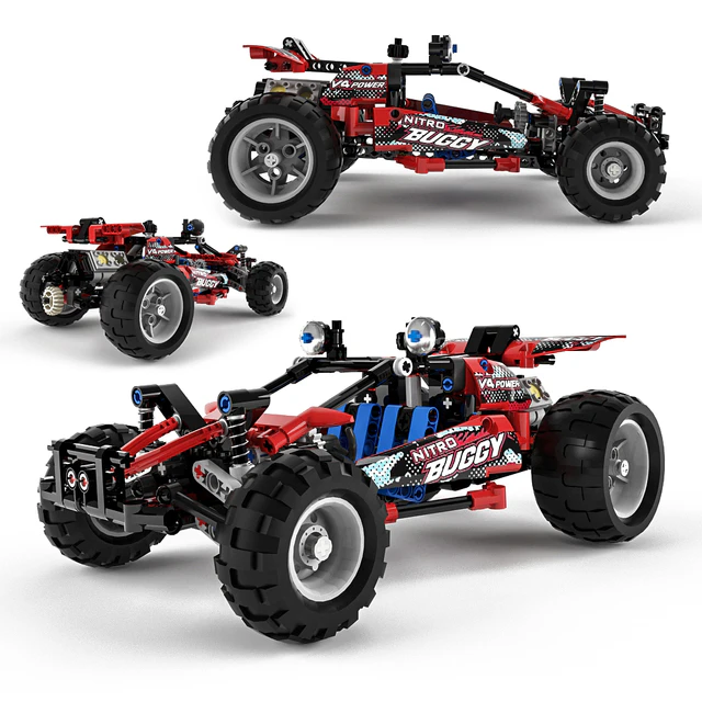 Lego Technic Buggy — Скачать