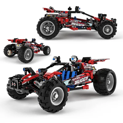 Lego Technic Buggy — Вид 1