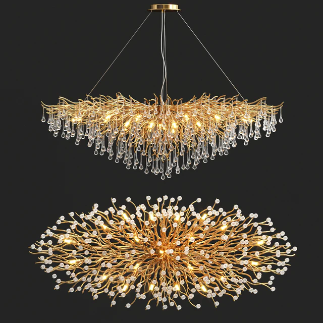 Marian chandeliers collections — Скачать