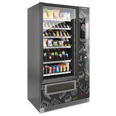 Unicum Rosso Foodbox TO GO — Ver 5