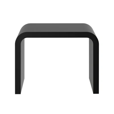 black stone stool by decor walther — Скачать