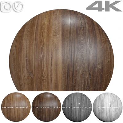 Seamless textures - ACACIA — Ver 1