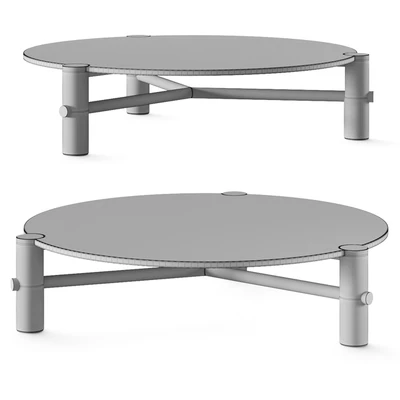 Baxter Thalatha Coffee Table — Ver 3