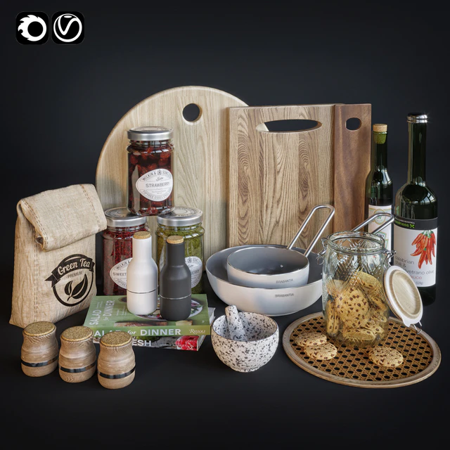 Kitchen accessorie — Descargar