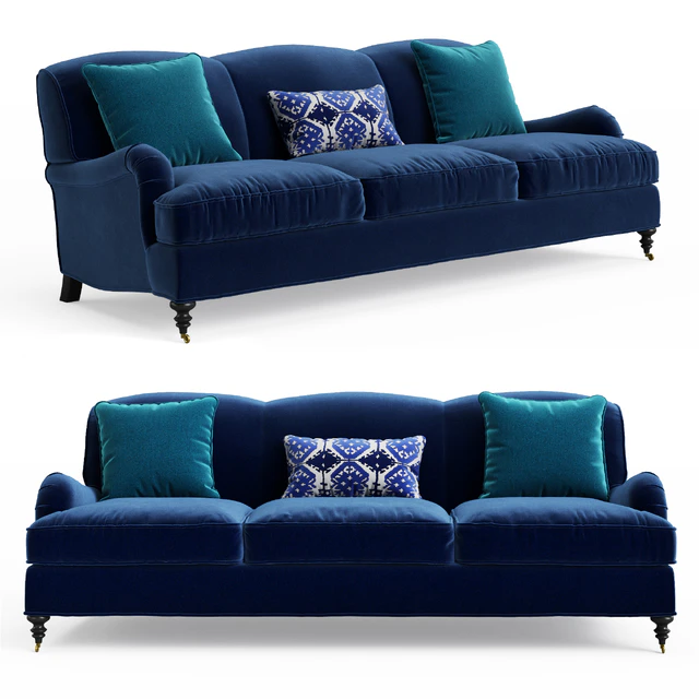 Williams Sonoma Bedford Sofa 87'' — Скачать