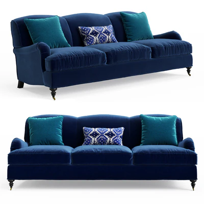 Williams Sonoma Bedford Sofa 87'' — Вид 1