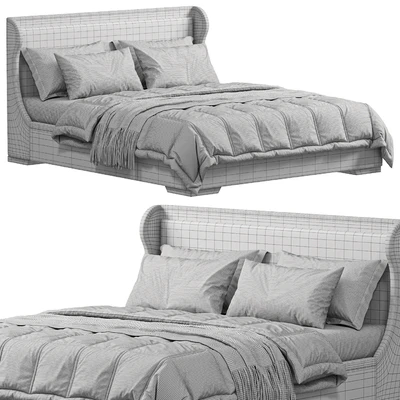 LADONE Bed By Stels — Ver 2