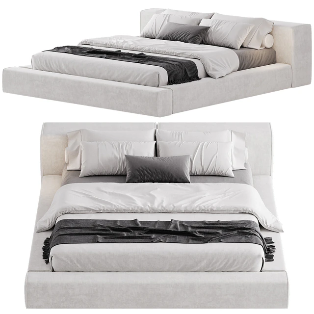 Extra Wall Bed by Living Divani — Скачать