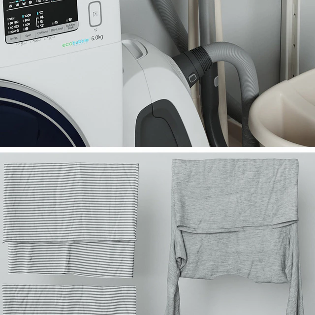 Laundry | Set 2 — Descargar