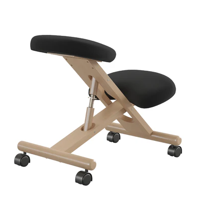 Orthopedic kneeling office smart chair — Ver 6