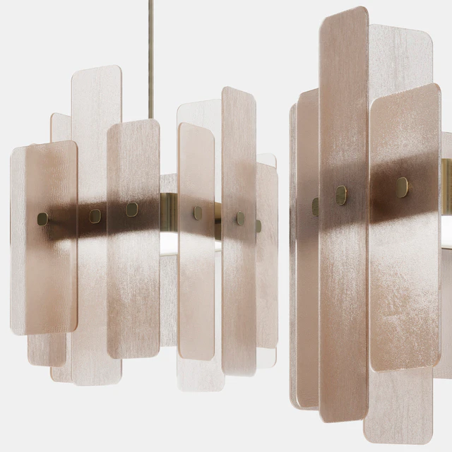 Oscar Sicis Ceiling Lamp — Скачать
