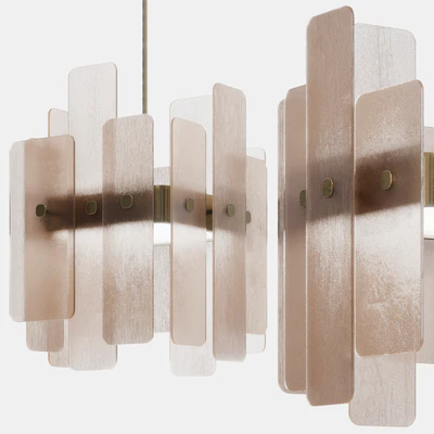 Oscar Sicis Ceiling Lamp — Вид 1