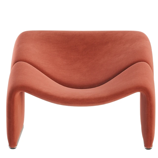 F598 Lounge Chair by Pierre Paulin for Artifort — Descargar