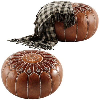 Sika Design Moroccan pouf — Вид 1