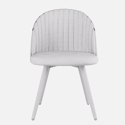 Chair  Stool Group Lion Strajps — Ver 5