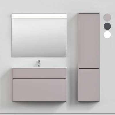 Bathroom furniture Am.Pm Inspire V2.0 100 — Ver 1