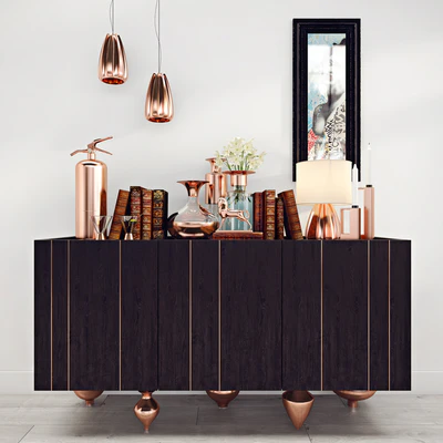 Credenza + Decor — Download
