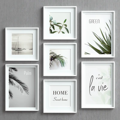 Picture Frames Set-57 — Ver 1
