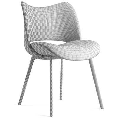 Nice Chair By Poltrona Frau — Ver 7