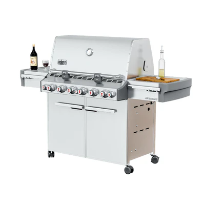 Gas grill Weber Summit S-670 GBS — Ver 4