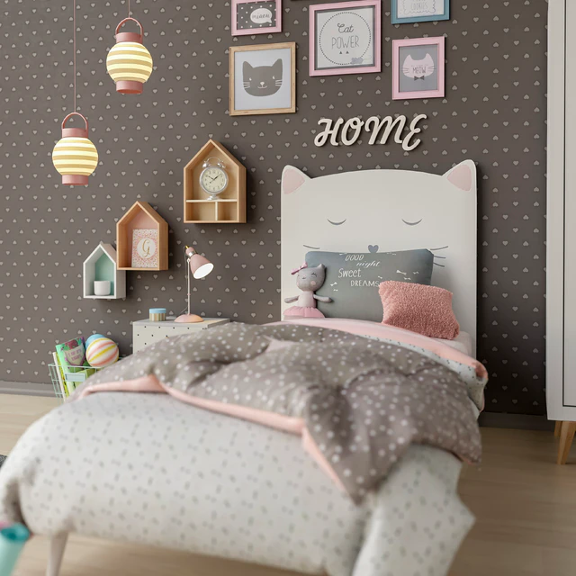 Toys and furniture set 11 — Скачать