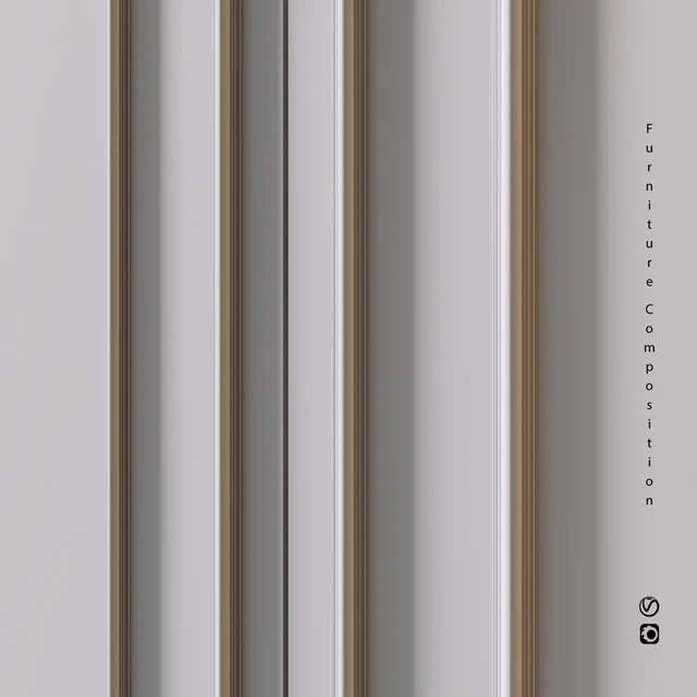 Furniture Composition | 452 | Шкаф — Скачать