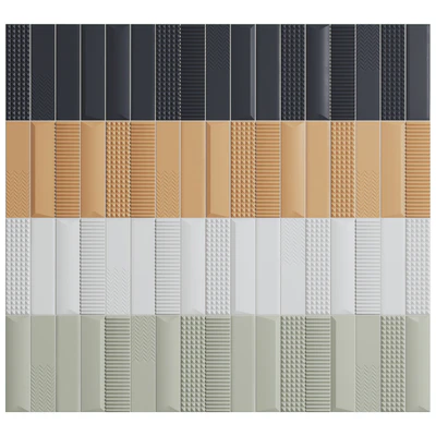 Ceramic tile 41zero42 BISCUIT — Ver 1