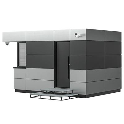 Помещение для охраны, M01 — Вид 4