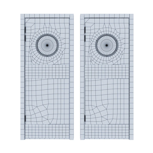 DSK Iluminated doors — Скачать