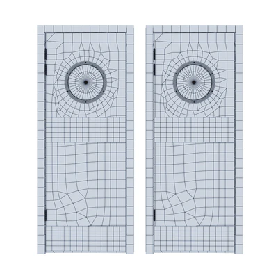 DSK Iluminated doors — Вид 3