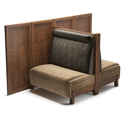 A sofa for catering. England — Ver 1