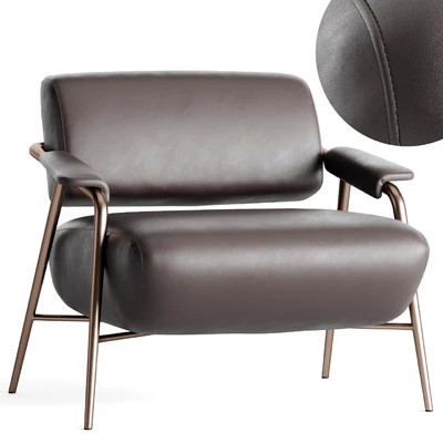 Potocco Stay Armchair — Вид 1