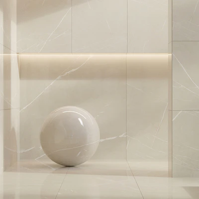 Marble Set 04 - Bundle - 2 Types of Pulpis: Grey and Beige / 4k — Вид 4