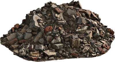 bricks rubble 001 — Descargar