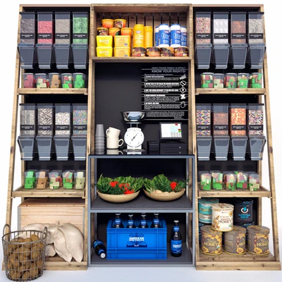 JC Grocery Store 2 — Ver 2