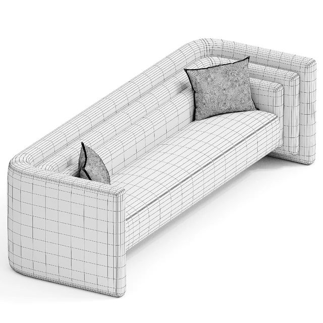 Saint Germain Sofa — Descargar