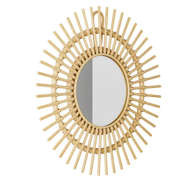 H&M Home Rotan Mirror — Descargar