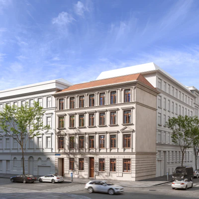 european style buildings 027 — Descargar