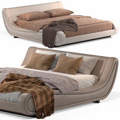 Bed Askona Oliver 180x200 — Ver 1