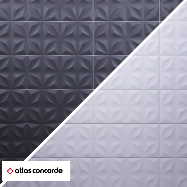 Atlas Concorde 3D Wall Diamond — Descargar