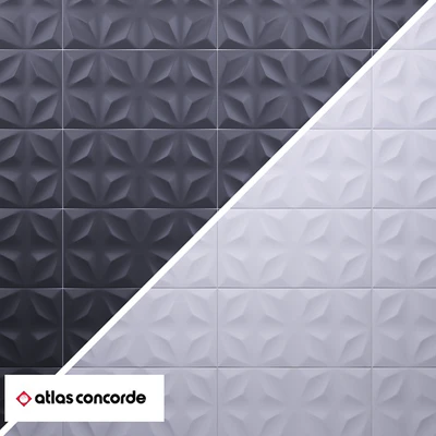 Atlas Concorde 3D Wall Diamond — Descargar