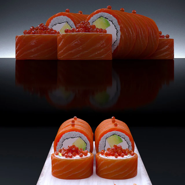 Sushi set — Descargar