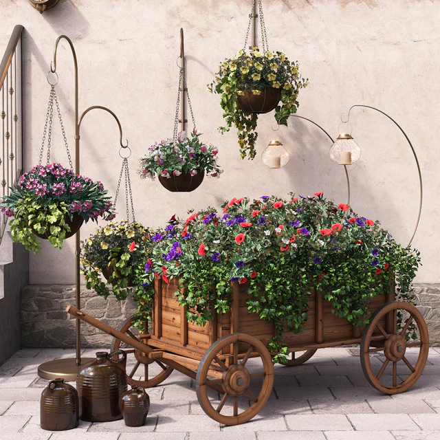 Flower time — Descargar