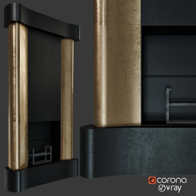 Mexico fireplace — Descargar