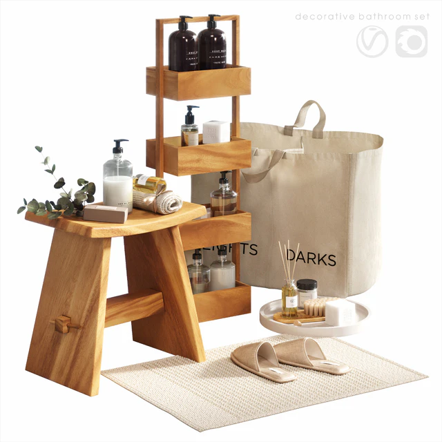ZARA HOME набор для ванной — Скачать