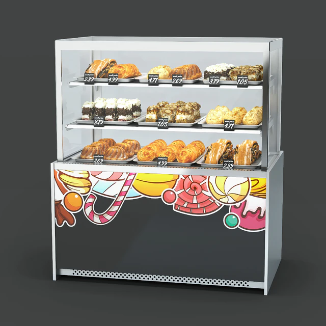 Sweets Stand — Скачать