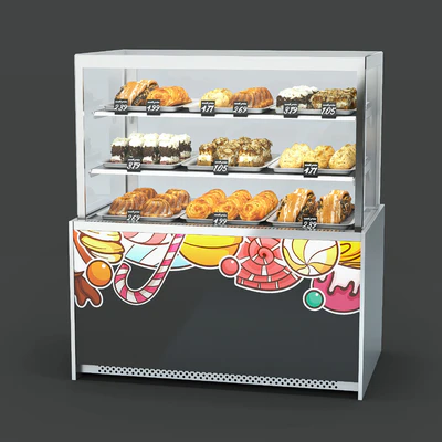 Sweets Stand — Вид 1